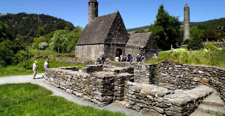 From Dublin: Wicklow & Glendalough Tour