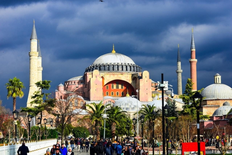 Magnífica excursión de un día por Estambul