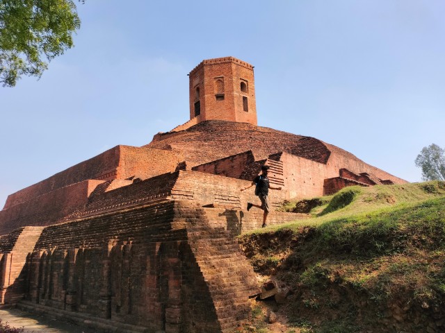 Visit Explore Mystical Tour Of Sarnath  Journey Of Lord Buddha in Varanasi