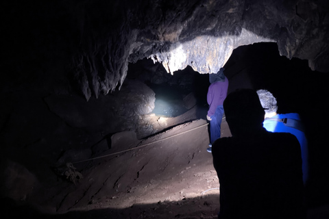 From Oaxaca: Trekking to the Santiago Apoala Waterfalls