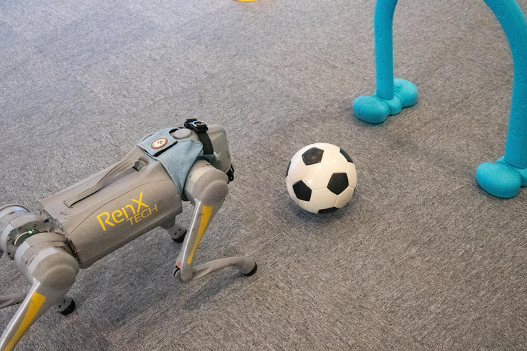 上海：最新日常科技，包括机器人、电动汽车和无人机标准套餐（含无人机送货体验）