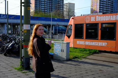 The Hague: Laakkwartier Guided Walking Tour