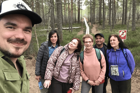 From Tallinn: Lahemaa National Park Sunrise Bog Hike