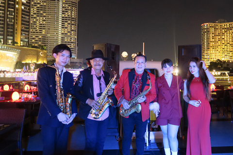Bangkok: Chao Phraya Princess Dinner Cruise & Hotel Transfer Chao Phrya Princess Dinner Cruise