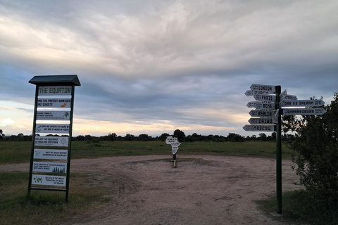 Safari con pernottamento a Ol Pejeta Conservancy