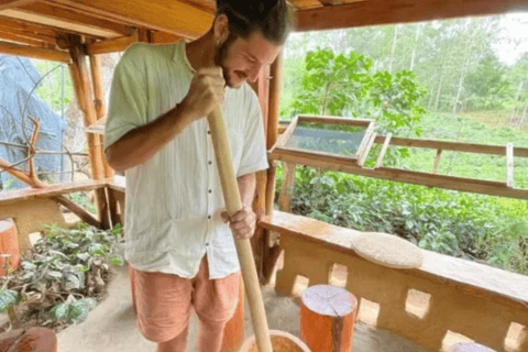 Ella: Tea-Making Experience, Tasting, Snacks with Tuk-Tuk