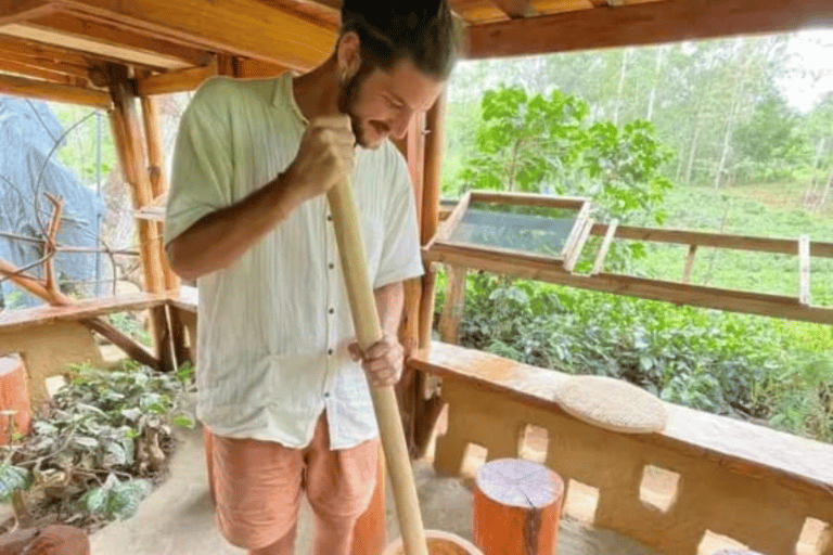 Ella: Tea-Making Experience, Tasting, Snacks with Tuk-Tuk