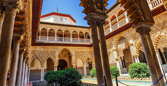 Seville: Royal Alcazar VIP Guided Tour with Exclusive Access