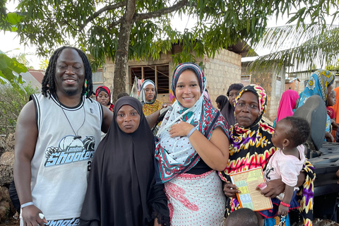 Quad Safari Kendwa-Zanzibar : Profitez de l'île comme jamais auparavant