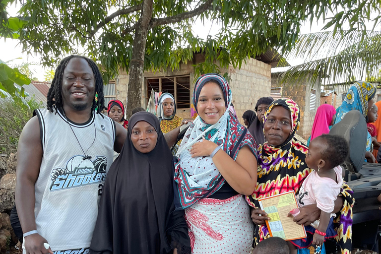 Quad Safari Kendwa-Zanzibar : Profitez de l'île comme jamais auparavant