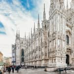 Milano: Biglietto d'ingresso per la cattedrale e le terrazze del Duomo