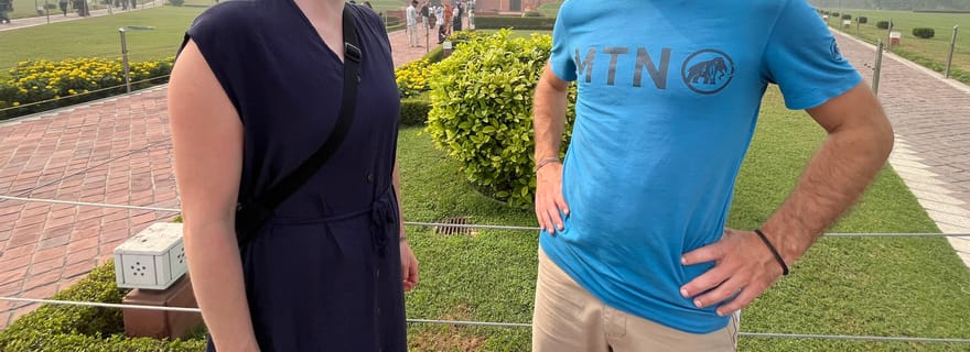 Delhi : Old and New Delhi visite guidée d'une journée ou d'une demi-journée