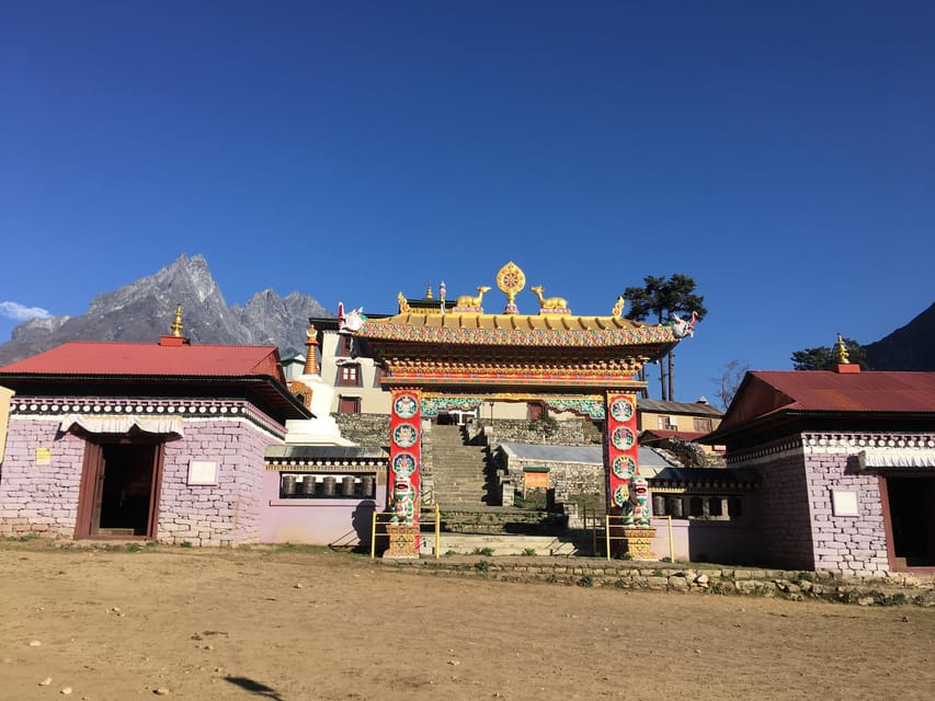 Nepal Trekking Del Campo Base Dell Everest Con Ritorno In Elicottero