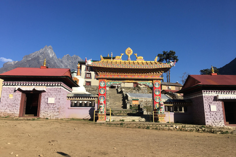 Nepal: Everest Base Camp Trek mit Hubschrauberrückflug