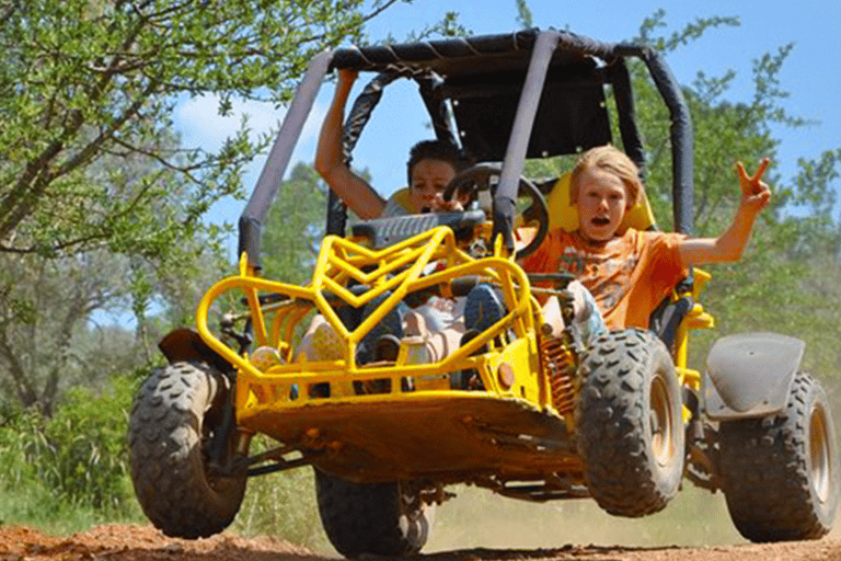 Marmaris: 4WD Buggy Safari TourSingle Buggy Ride