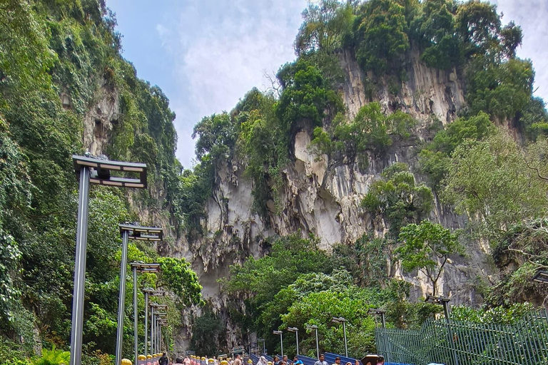 Kuala Lumpur: Private City Highlights Tour