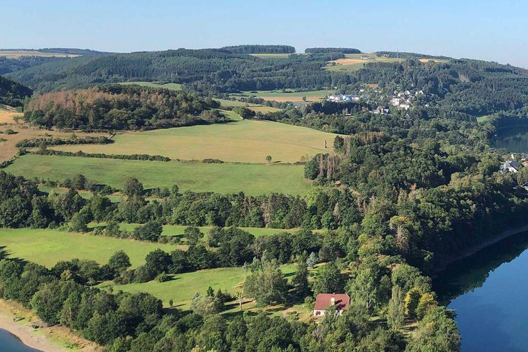 From Luxembourg: Battle of the Bulge Day Tour with Guide