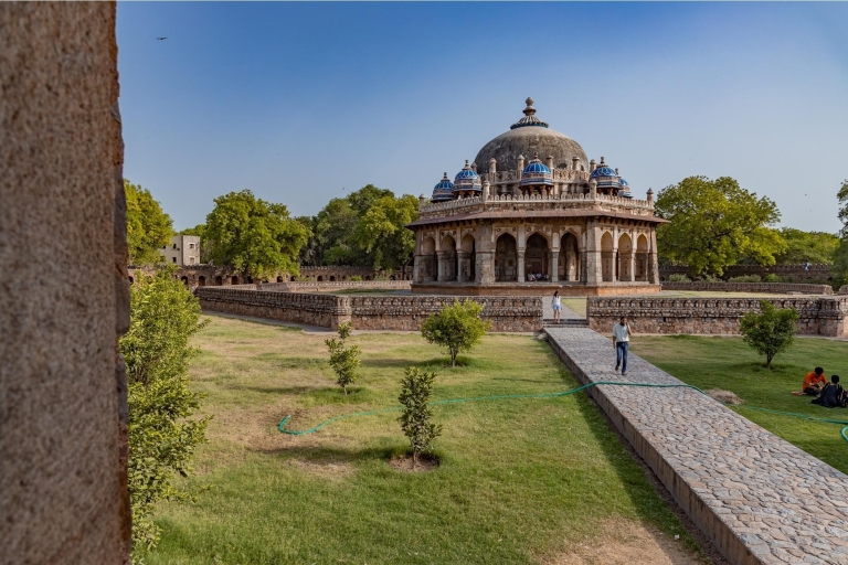 15 Días de Fuerte y Palacio Real de Rajastán desde DelhiRecorrido en coche y en coche