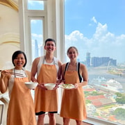 HCMC: Top-Rated Home Cooking Class, River View AC Kitchen HCMC: Top-Rated Home Cooking Class, River View AC Kitchen