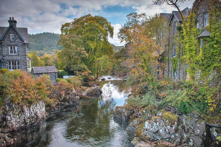 Manchester/Liverpool/Chester: North Wales Private Tour Private North Wales & Snowdonia