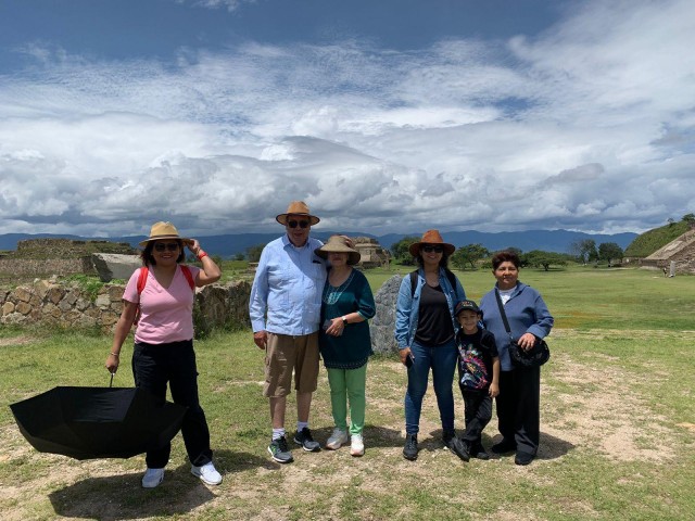 Visit From Oaxaca Monte Albán and Art Craft Towns Day Trip in Oaxaca
