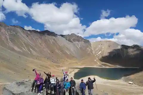 Da Cidade do México: O melhor passeio no vulcão Nevado de Toluca