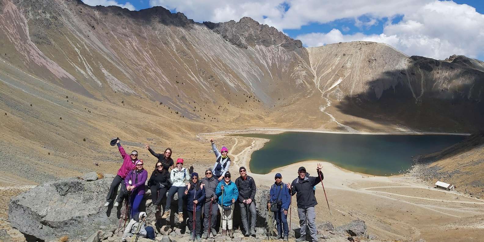 From Mexico City: Best tour at Nevado de Toluca Volcano GetYourGuide