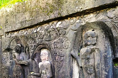 Ubud: Tour Monkey Forest, Goa Gajah, Balinese Puppet Museum