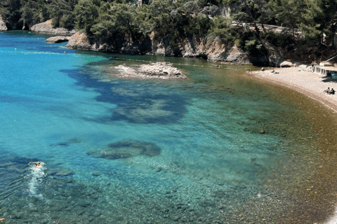 From medieval Evenos to Bandol wines : a taste of Provence Evenos - Bandol - La Ciotat - Cassis : PUBLIC