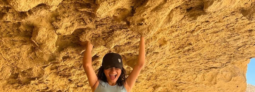 Depuis Ica : Aventure au Canyon de Los Perdidos