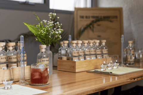 Swan Valley: Make Your Own Gin at Award-Winning Distillery Craft 1 bottle