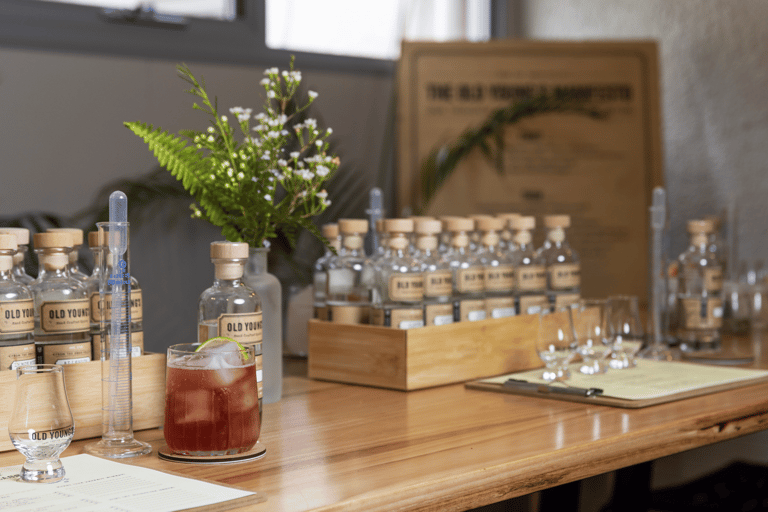 Swan Valley: Make Your Own Gin at Award-Winning Distillery Craft 1 bottle