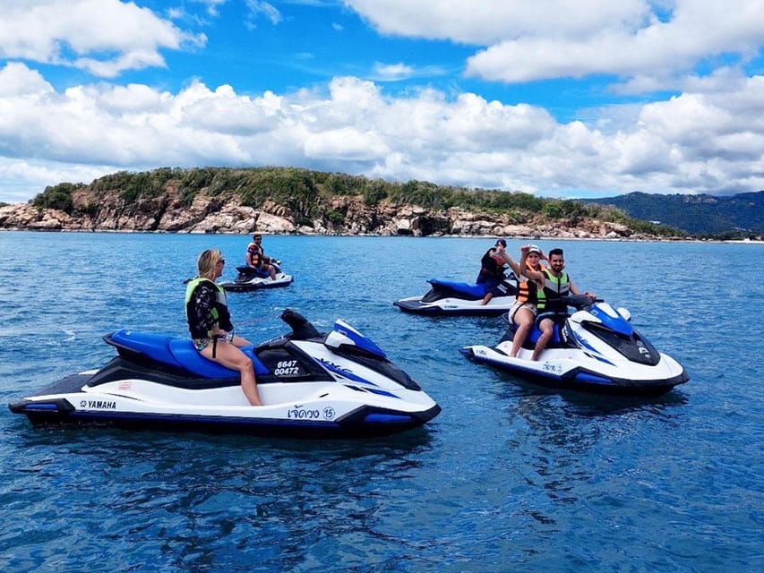 Koh Samui Explorer Ultimate Jet Ski Adventure GetYourGuide