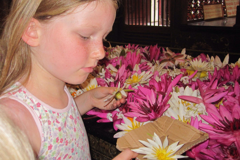 Colombo: Orfanotrofio di Pinnawala, escursione giornaliera al Tempio del Dente di Kandy
