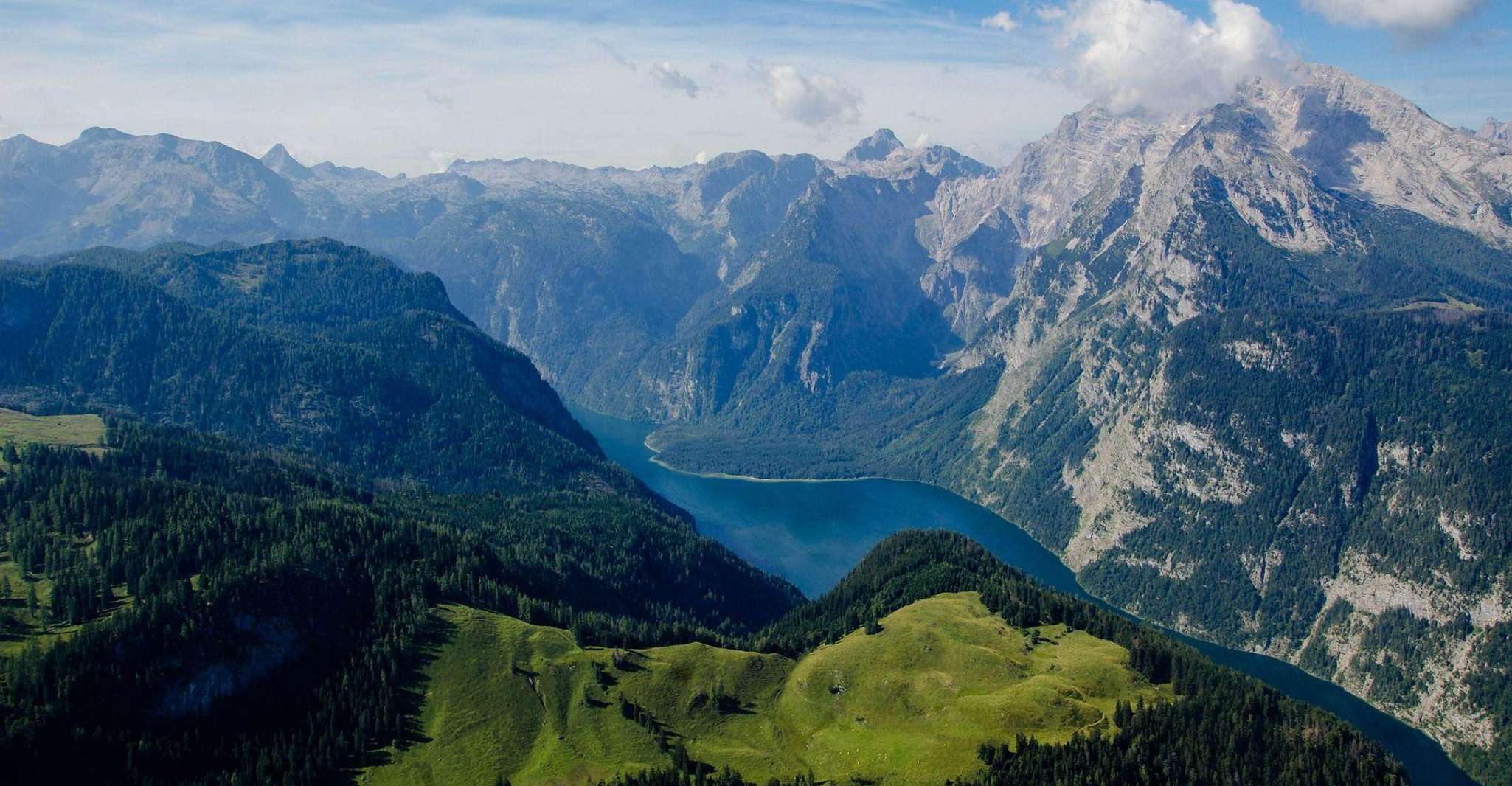 Fahrer-Guide, Salzburg-Königsee, Salzbergwerke und Adlernest - Hizvo