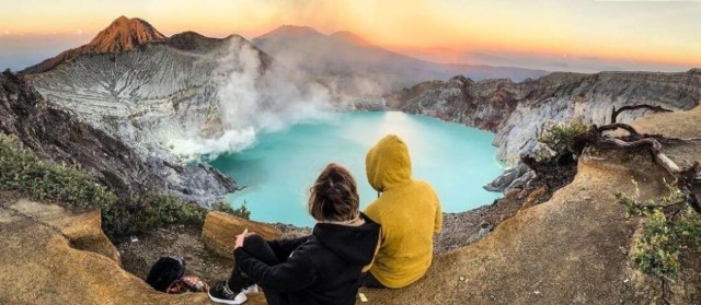 Visit From Canggu Bali: Adventure Ijen Crater Private Tour in Chandigarh