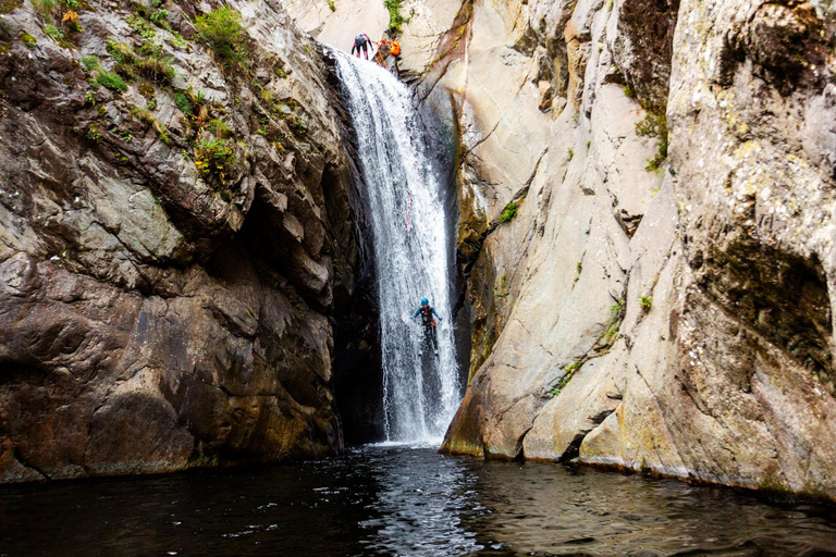 Prades : l'expérience ultime du canyoning !