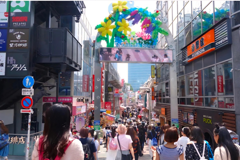 Tokyo Tour:Viral Instagram & TikTok Highlights by Luxury Car