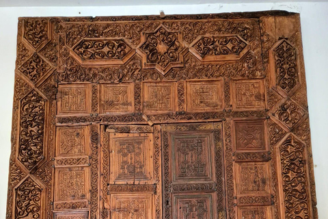 Excursión de un día a Cartago y Sidi Bou Said