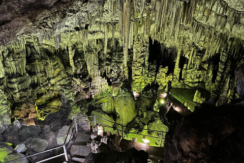 Un día memorable en la Cueva de Zeus y la Meseta de Lasithi