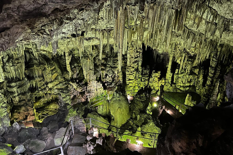 Un día memorable en la Cueva de Zeus y la Meseta de Lasithi