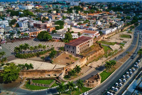 Koloniala Santo Domingo och dolda naturskönheter Stadsrundtur