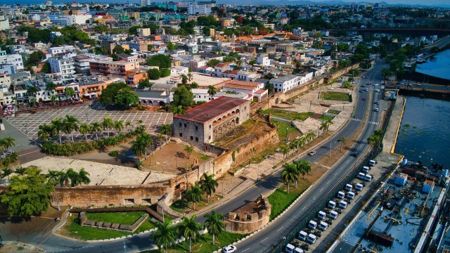 Visit Colonial Santo Domingo and hidden natural beauties City Tour in Santo Domingo, Dominican Republic