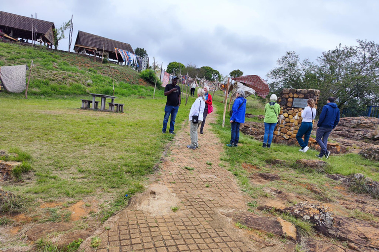 Vanuit Johannesburg: 6-daagse luxe Kruger Park safari