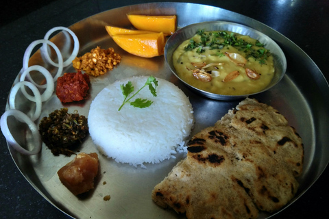 Jaipur: Cooking Class with Local Family and Pickup