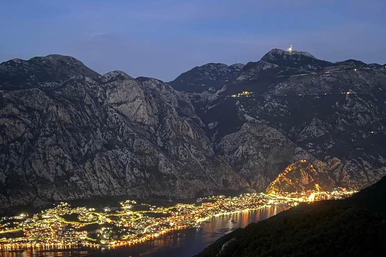 Kotor: Nighttime Off-road ATV & Buggy Adventure 2.5 Hour tour with ATV's, Guide & Instructor