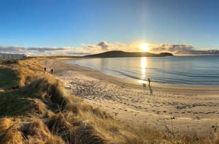 Edinburgh: Up Helly Aa Wikinger-Festival & Shetland-Tour