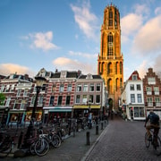 Utrecht: Dom Tower Entry Ticket and Guided Tour