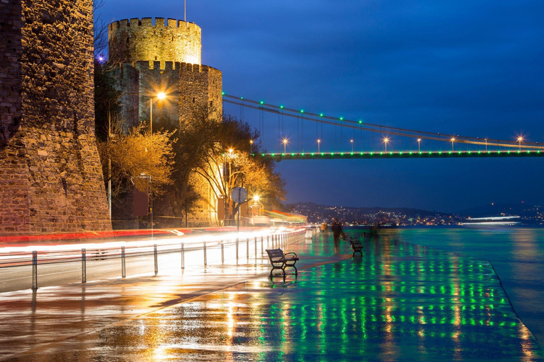 Rumeli Fortress Skip-the-Line Ticket with Audio Guide