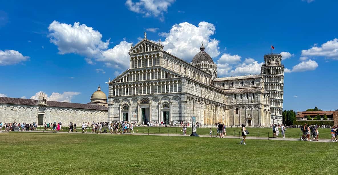 Afbeelding 24 van Vanuit Rome: Ontdek Florence & Pisa in een dagtrip